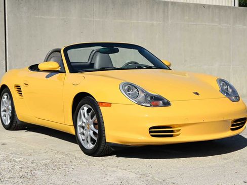 Used 2004 Porsche Boxster image 1
