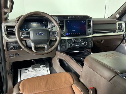 Used 2024 Ford F350 King Ranch image 16