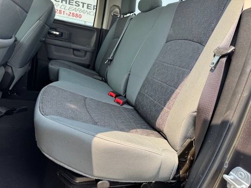 Used 2016 RAM 1500 Big Horn AWD/4WD image 8