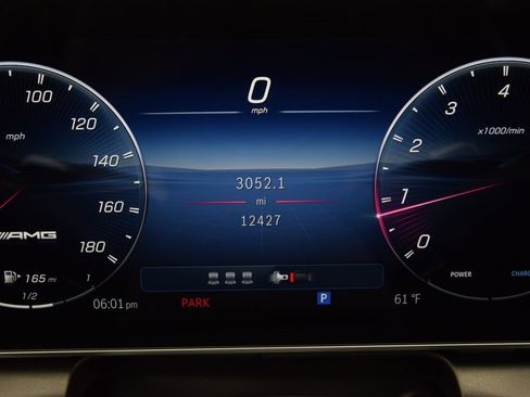 Certified 2025 Mercedes-Benz GLC 43 AMG AMG GLC 43 image 26