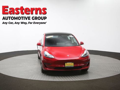 Used 2021 Tesla Model 3 Standard Range Plus image 50