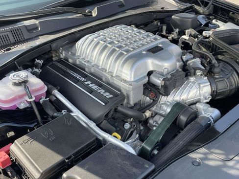 Used 2021 Dodge Charger SRT Hellcat RWD image 16