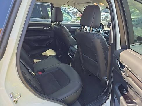 Used 2023 MAZDA CX-5 AWD 2.5 S w/ Select Package image 7