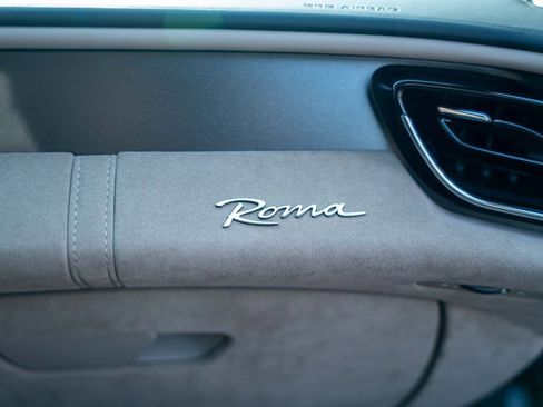 Used 2024 Ferrari Roma RWD image 40