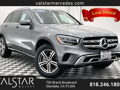 Certified 2022 Mercedes-Benz GLC 300