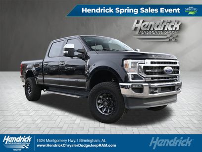 Used 2022 Ford F250 Lariat w/ Lariat Ultimate Package