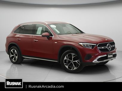 Used 2025 Mercedes-Benz GLC 350e 4MATIC