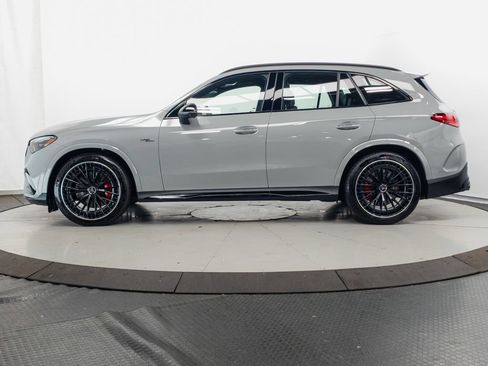 Used 2025 Mercedes-Benz GLC 43 AMG 4MATIC image 4