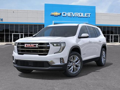 New 2026 GMC Acadia Elevation w/ Elevation Premium Package FWD image 6