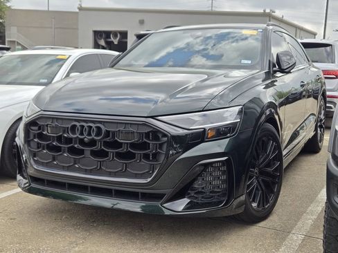 Used 2025 Audi SQ8 Premium Plus image 6
