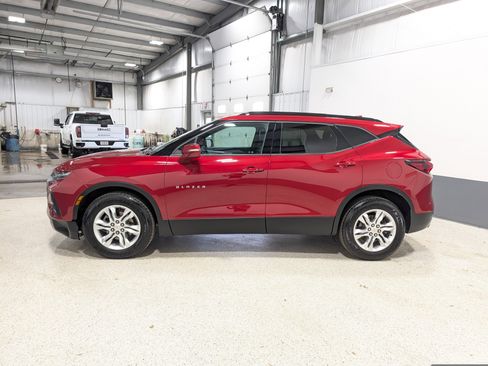 Used 2020 Chevrolet Blazer LT AWD/4WD image 6