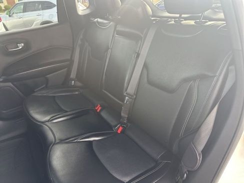 Used 2021 Jeep Compass 80th Special Edition image 16