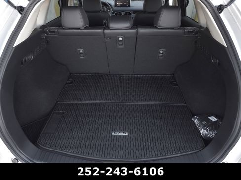 Used 2025 MAZDA CX-5 AWD 2.5 S w/ Select Package image 29