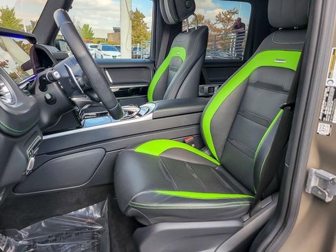 Used 2024 Mercedes-Benz G 63 AMG 4MATIC w/ Night Package Magno image 8