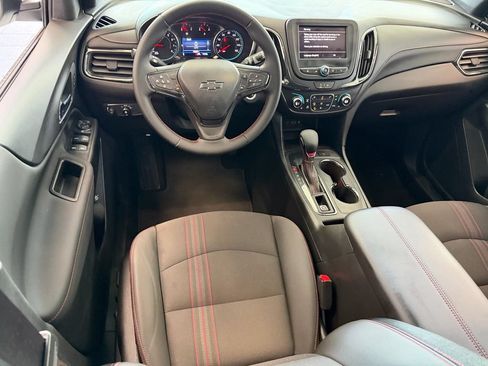 Used 2024 Chevrolet Equinox RS w/ LPO, Cargo Package FWD image 13