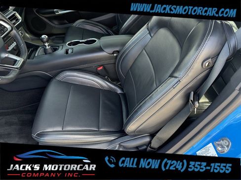 Used 2024 Ford Mustang GT Premium image 19