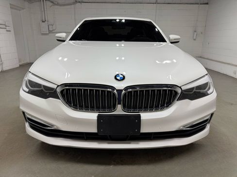 Used 2019 BMW 540i xDrive image 2