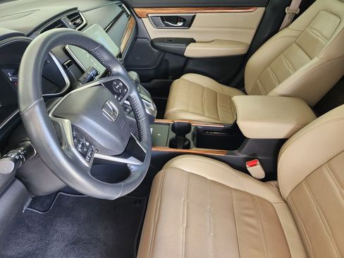Certified 2021 Honda CR-V Touring image 12