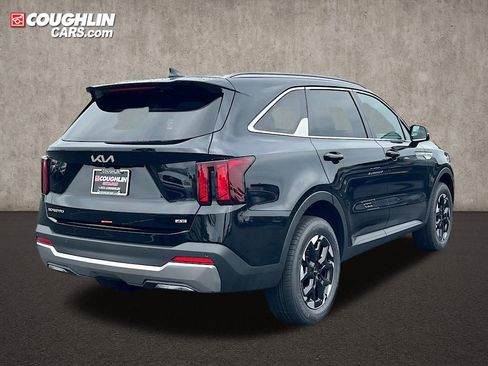New 2025 Kia Sorento S w/ Panoramic Sunroof Package AWD/4WD image 5