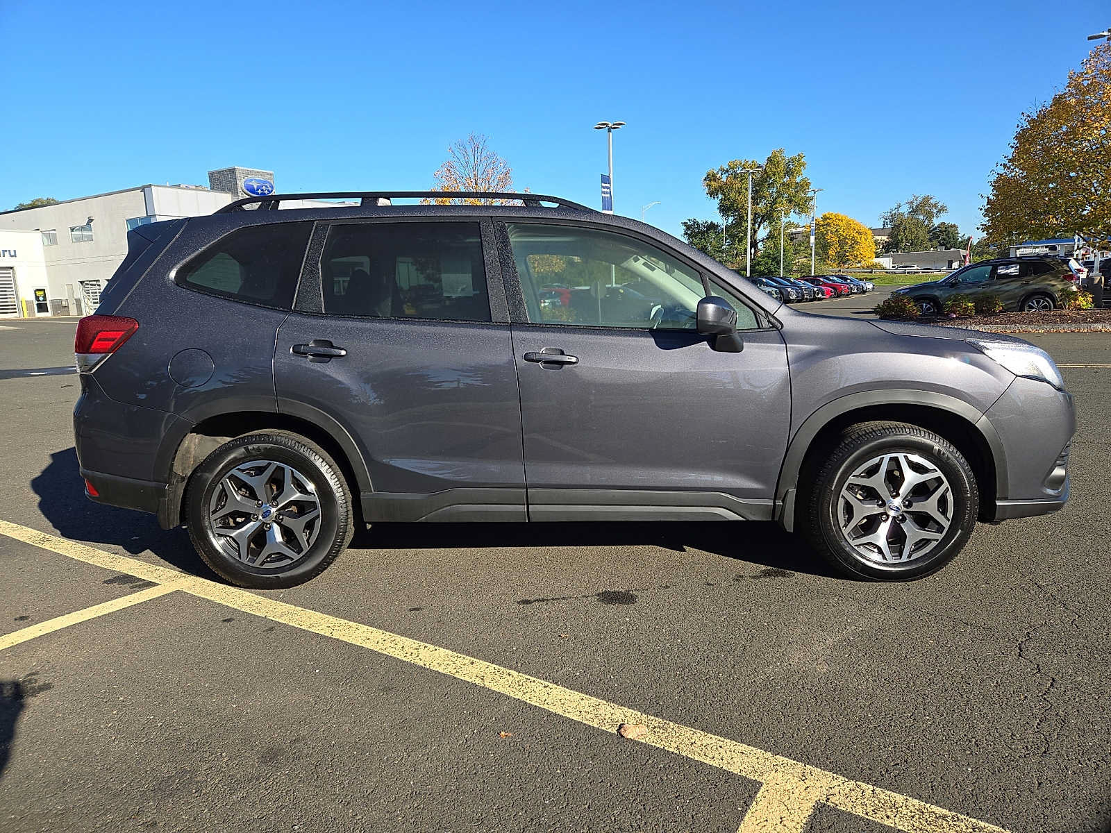 Used 2023 Subaru Forester Premium AWD/4WD image 7