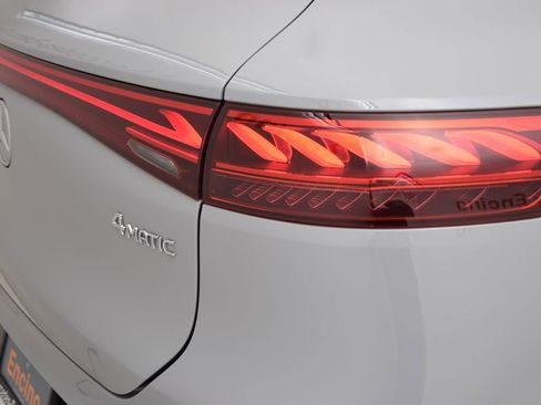 Certified 2023 Mercedes-Benz EQE 350+ 4MATIC SUV image 50