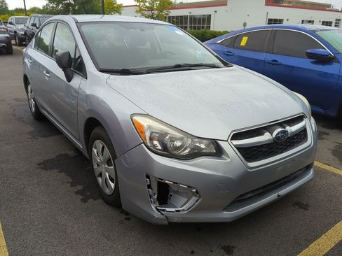 Used 2013 Subaru Impreza 2.0i AWD/4WD image 3