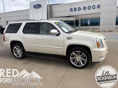 Used 2014 Cadillac Escalade Premium