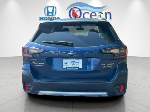 Used 2021 Subaru Outback Touring AWD/4WD image 4