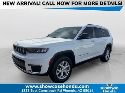 Used 2021 Jeep Grand Cherokee L Limited
