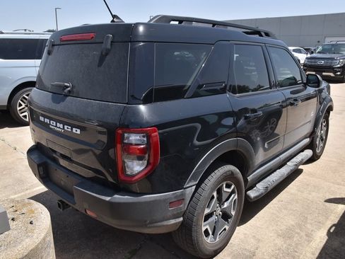 Used 2023 Ford Bronco Sport Outer Banks w/ Tech Package AWD/4WD image 5
