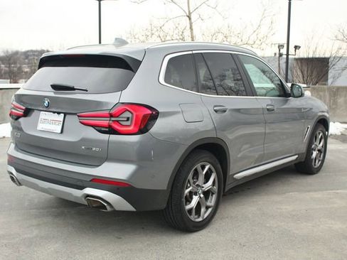 Certified 2023 BMW X3 xDrive30i w/ Premium Package image 10