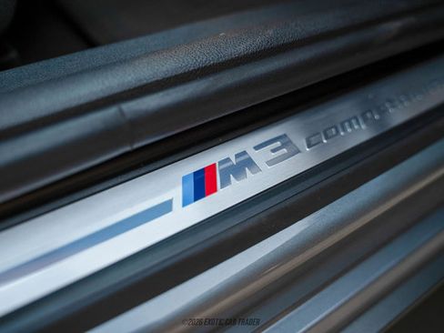 Used 2022 BMW M3 Competition w/ M Carbon Exterior Package AWD/4WD image 44