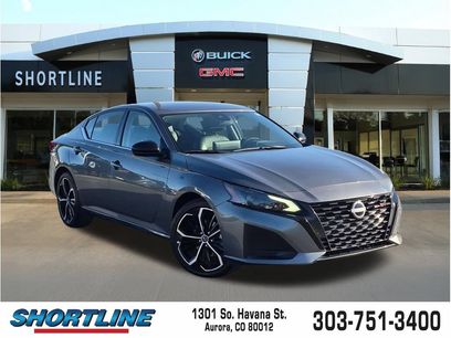 Used 2026 Nissan Altima 2.5 SR