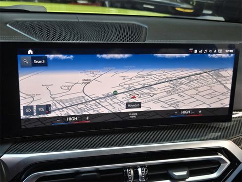 Used 2023 BMW M3 Competition w/ M Carbon Exterior Package image 20