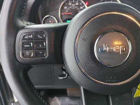 Used 2017 Jeep Wrangler Unlimited Sport w/ Quick Order Package 24S AWD/4WD image 28