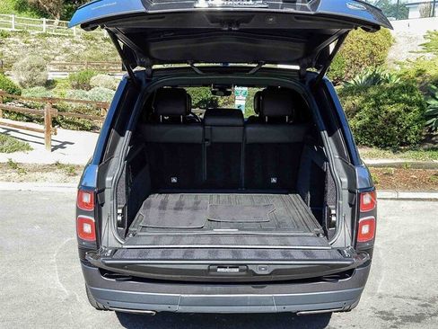 Used 2019 Land Rover Range Rover HSE image 31