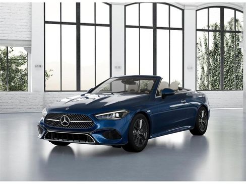 New 2026 Mercedes-Benz CLE 300 4MATIC Cabriolet image 40