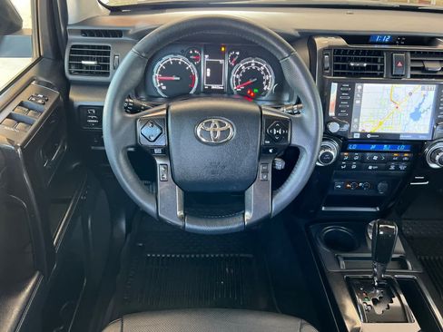 Used 2021 Toyota 4Runner Nightshade AWD/4WD image 15
