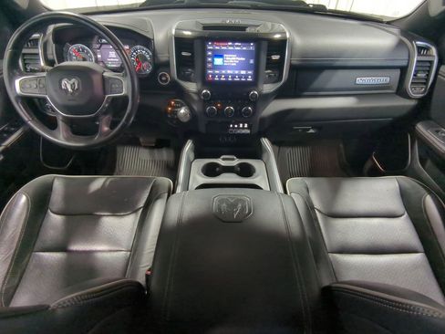 Used 2021 RAM 1500 Laramie w/ Sport Appearance Package AWD/4WD image 18