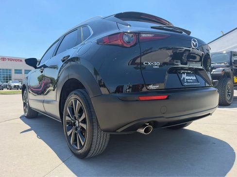 Used 2025 MAZDA CX-30 AWD 2.5 S w/ Select Sport Pkg image 8