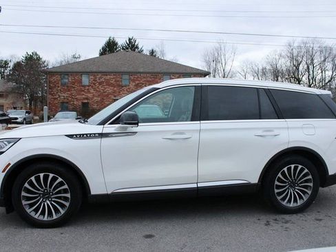 Used 2023 Lincoln Aviator Reserve w/ Elements Package Plus image 6