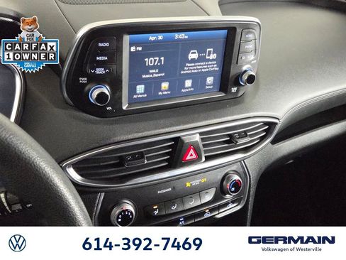 Used 2019 Hyundai Santa Fe SE FWD image 22