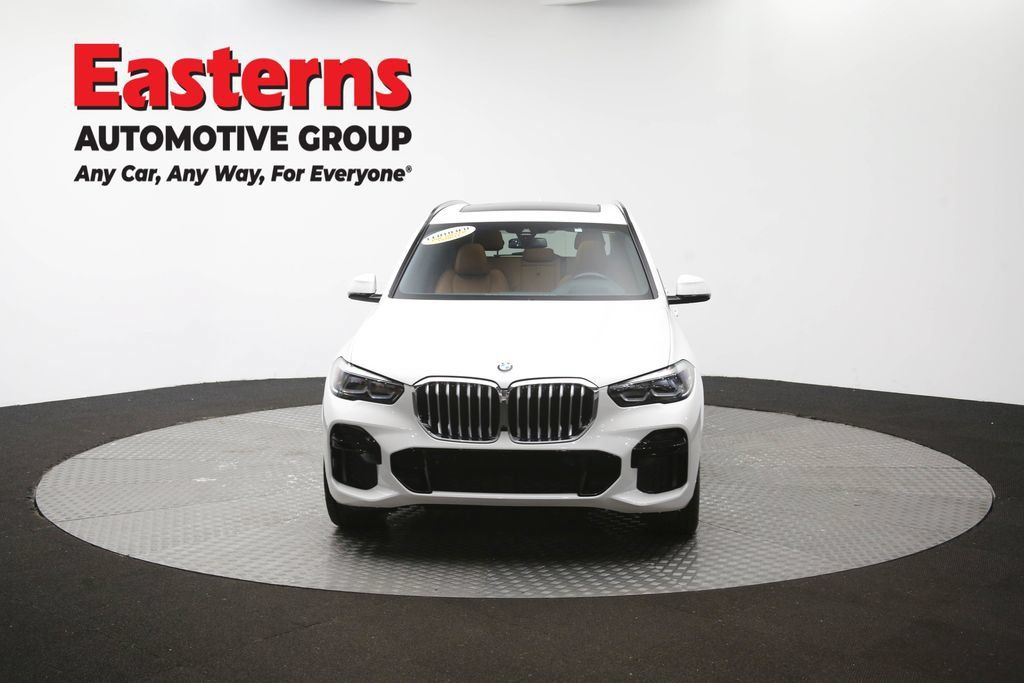 Used 2023 BMW X5 xDrive40i w/ M Sport Package AWD/4WD image 58