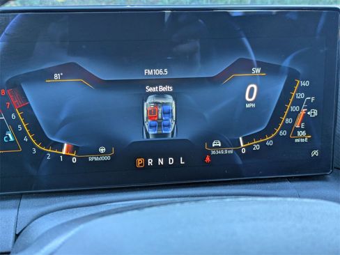 Used 2024 Ford Mustang Coupe image 19