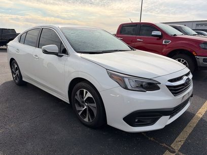 Used 2022 Subaru Legacy Premium