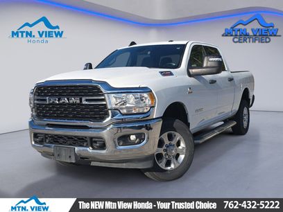 Used 2024 RAM 2500 Big Horn w/ Off Road Package
