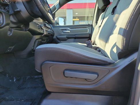 Used 2023 RAM 1500 Big Horn AWD/4WD image 16