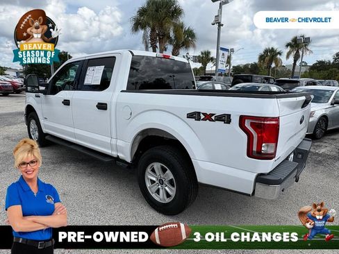 Used 2017 Ford F150 XLT w/ Trailer Tow Package AWD/4WD image 5
