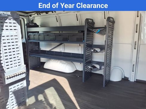 New 2025 Chevrolet Express 2500 w/ Driver Convenience Package image 26