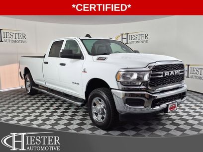 Used 2022 RAM 3500 Tradesman w/ Chrome Appearance Group